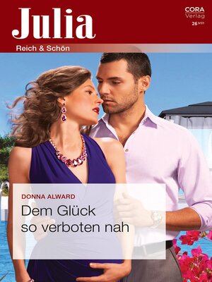 cover image of Dem Glück so verboten nah